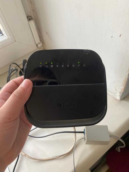 Wireless N150 ADSL2+ Router