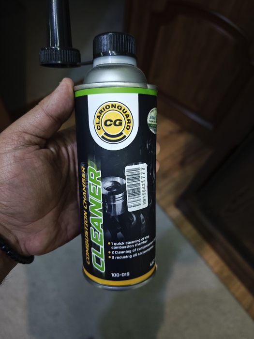 CG Clarion Guard Dynamic Engine Restoration

для очистки систе