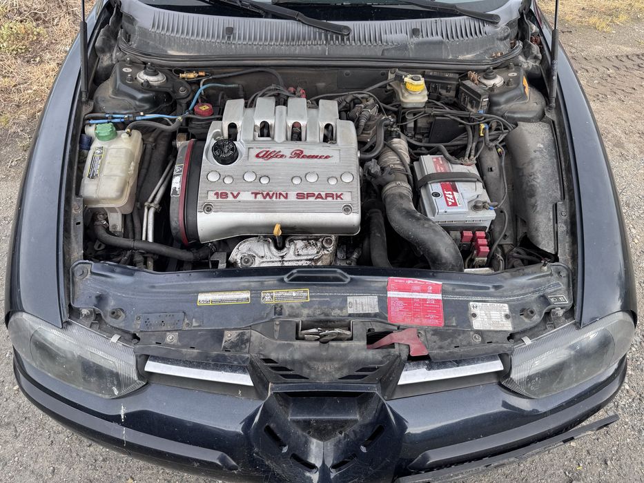 Alfa Romeo 156 2.0i TS 155кс 1999г На Части