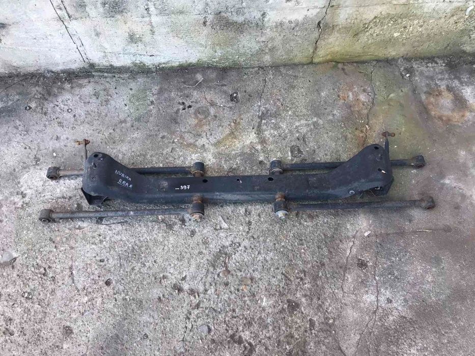 Заден мост Daewoo Nubira 2000г.
