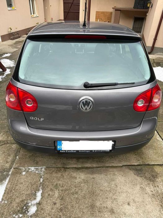 VOLKSWAGEN Golf 2006 — imagine 4