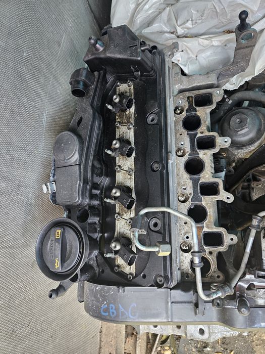 Motor cjcb,cbab,cbdc,cbab,caga,caha,cffb