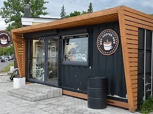 Киоски/будки/Пост охраны/КПП