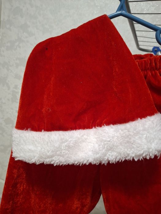 Новогодний костюм