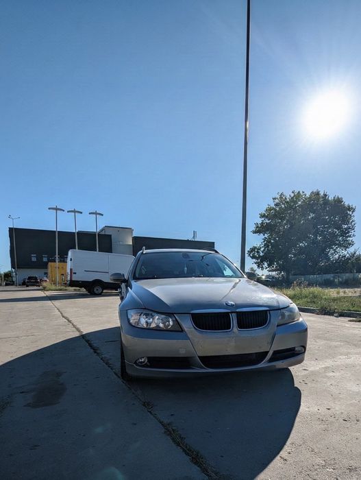 BMW seria 3 E91 2.0d