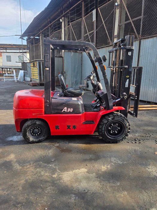 Продается автокара Хангча 3-тонн, 2023г