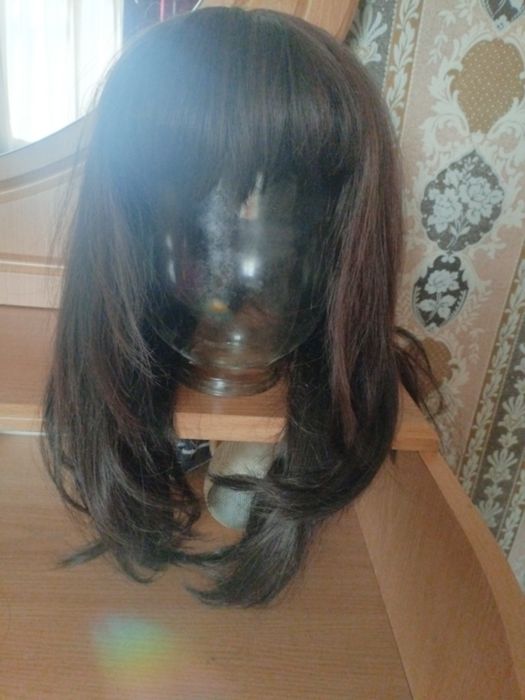 Парик натуральный