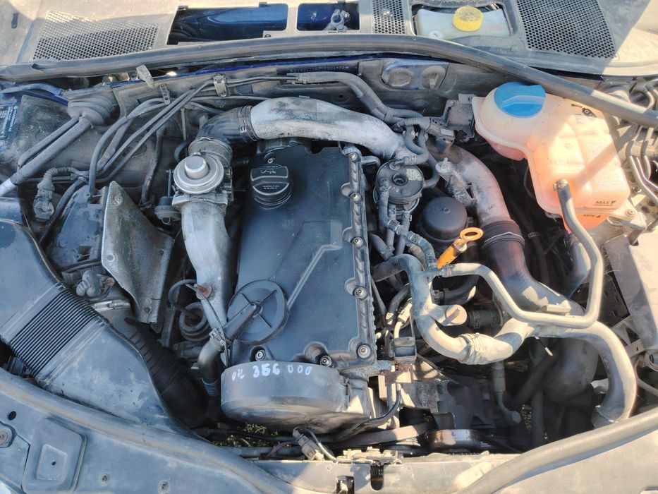 Vw Passat 1.9 131  4х4 На части