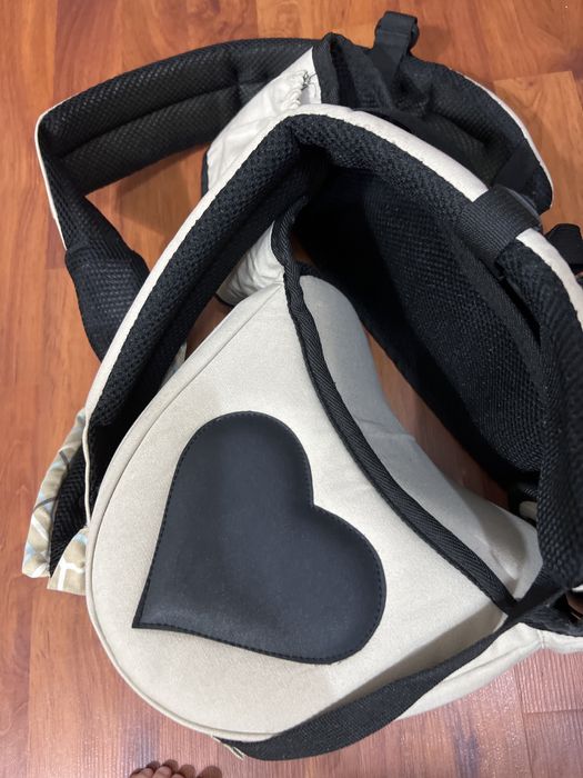 Эргорюкзак для малыша