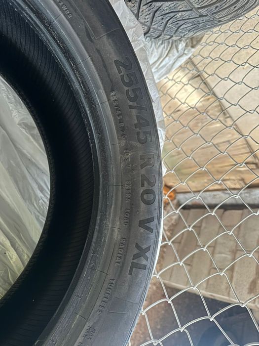 Шины полный комплект