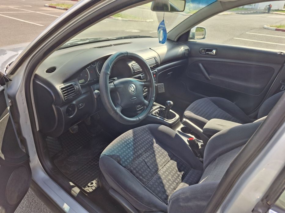 vw passat b5.5 1.9tdi din 2002