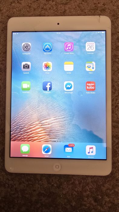 iPad mini perfect funcțional