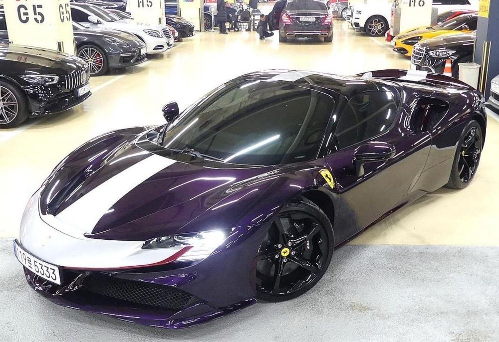 Все марки машины из Кореи