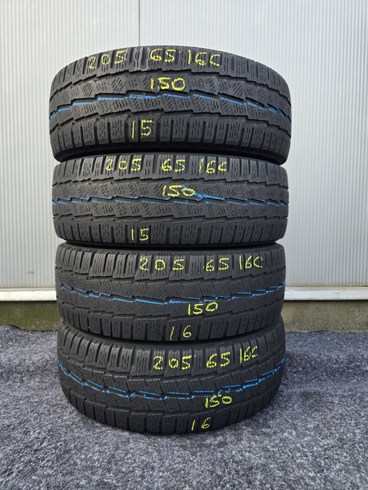 205 65 16c michelin m+s