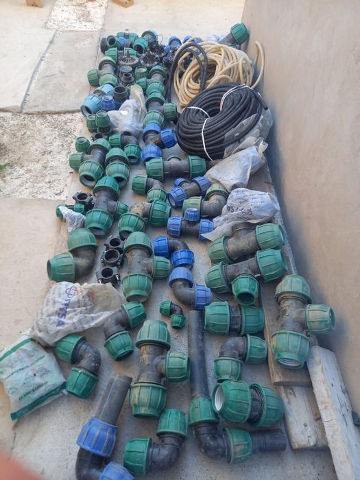 Водопроводные колены