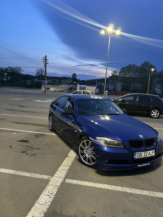 bmw alpina 2.0 diesel