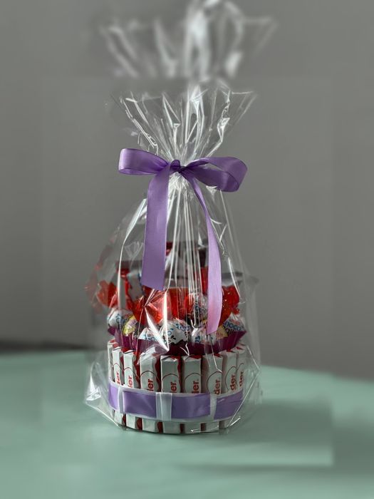 Букеты/подарки  сладкие