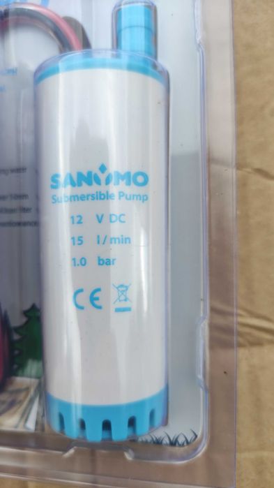 Pompa apa submersibila marca Sanymo