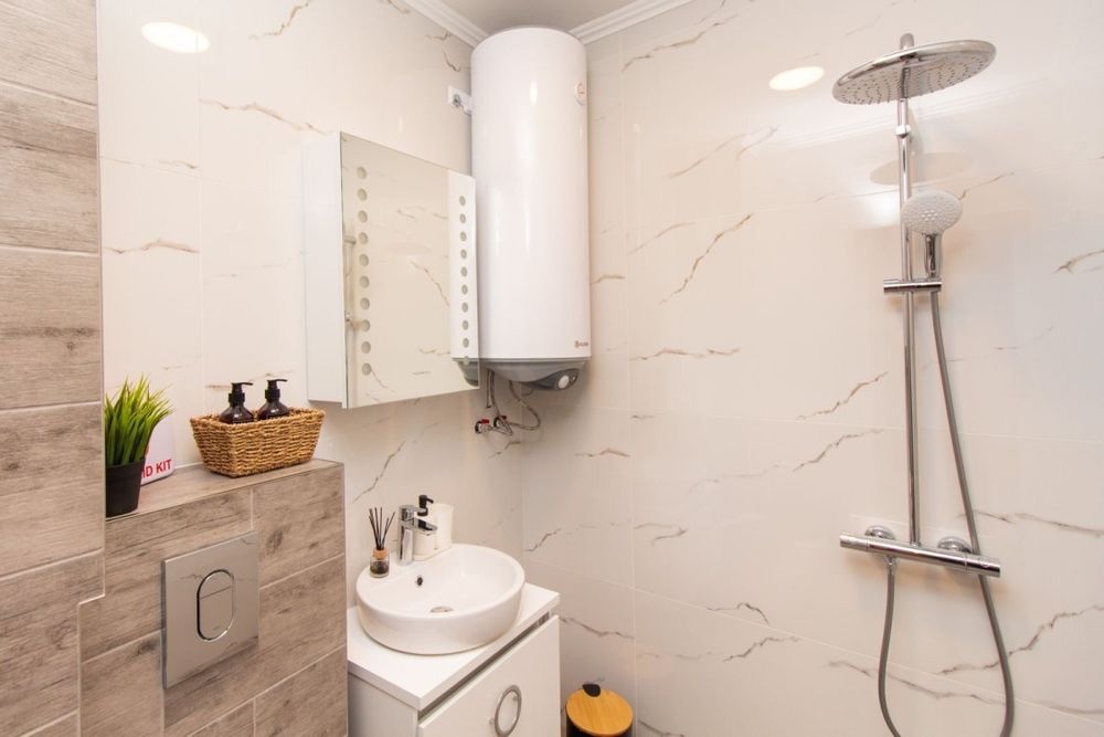 Тристаен луксозен апартамент в Кършияка