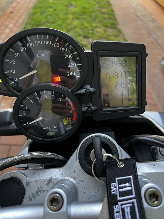 Vand BMW R1200R ABS 2007
