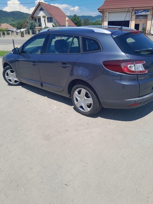 Renault megane 1.5d 110 cp