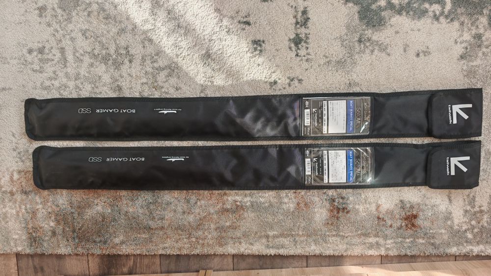 Tailwalk Boat Gamer SSD S610ML и S610M +