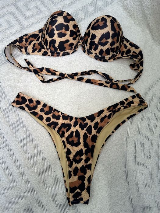 Купальник тигровый