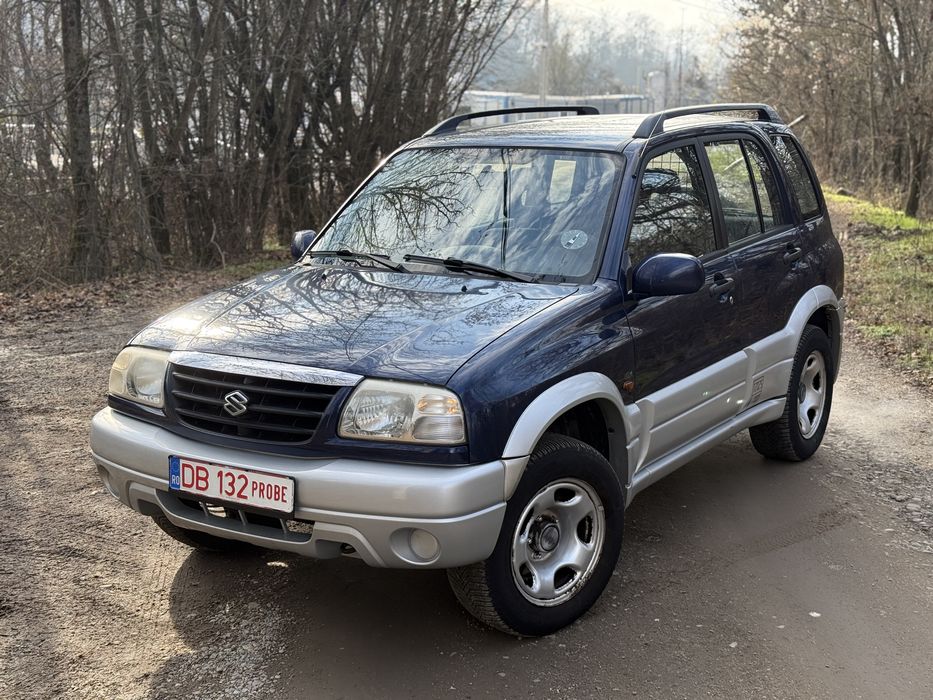 Suzuki Grand Vitara 2.0 benzina 2005