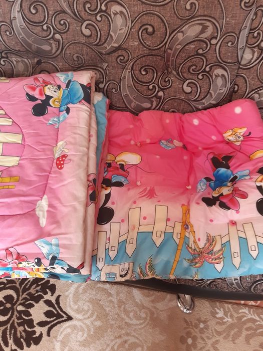 Продам матрац и адеяло