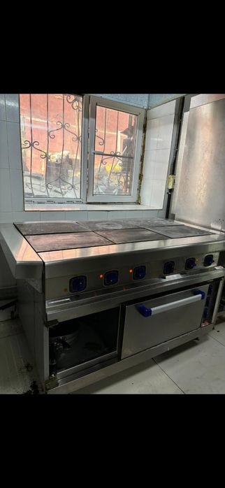 Продам производственную плиту