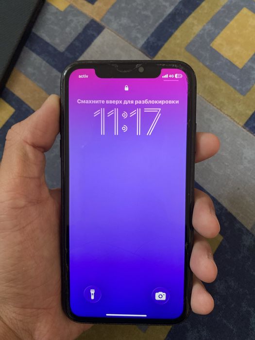 Айфон 11 сатылады