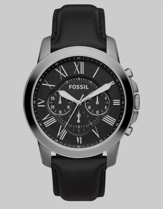 Ceas Fossil, nou.