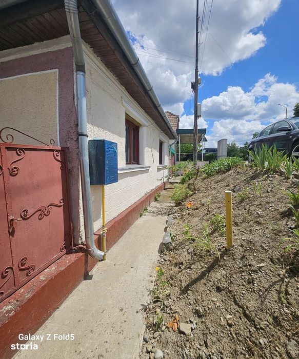Casa Sanmartin ideala pt pensiune, restaurant, teren intre 500-2200 mp