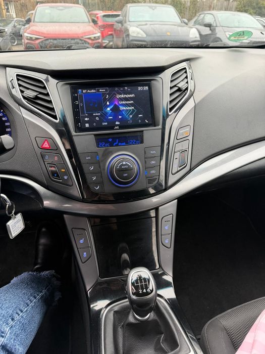 Vând Hiunday i40 , înmatriculat!!!