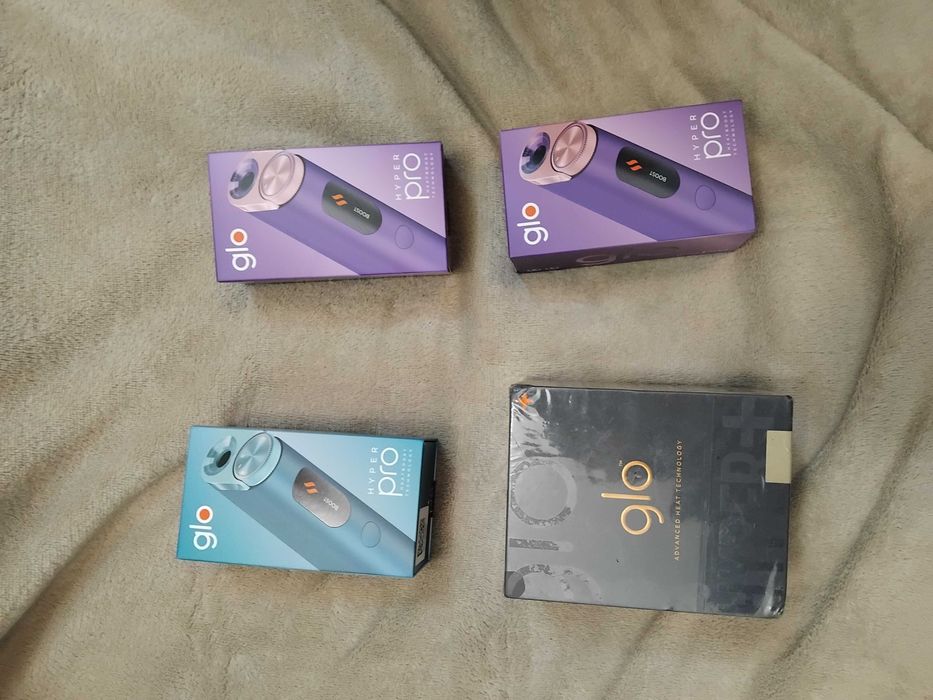 Vand glo hyper si hyper plus