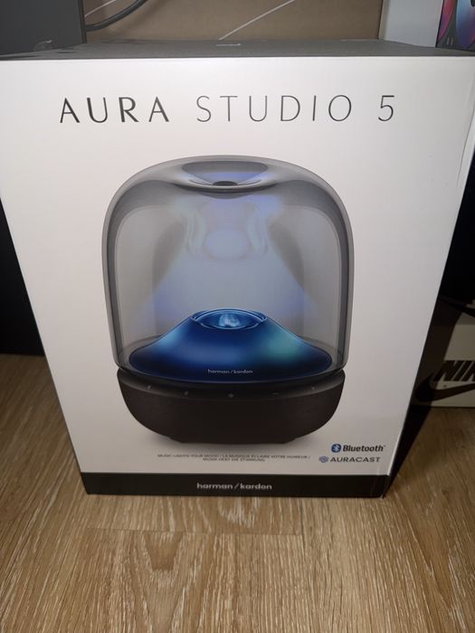 Harman kardon aura studio 5 колонка