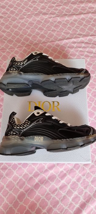 Dior черни маратонки