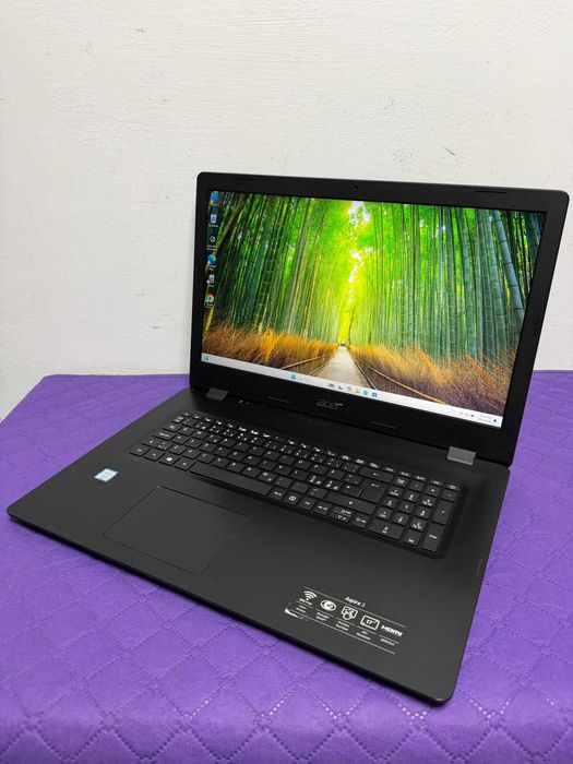 Acer Aspire 3 Model 2025 - Quad Core-Ecran 17.3 Inch-DDR4 8Gb -SSD 256