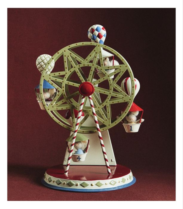 Срочно Новое Лимитированное Музыкальное украшение Zara Home.