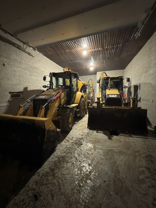 Услуги экскаватор пагрзчик ОДБОЙНИК
