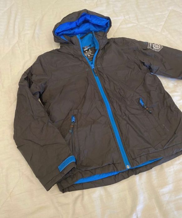 Geaca iarna baieti Decathlon Wedze 152 cm 12 ani