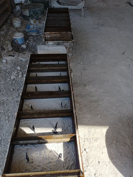 Формы для кирпичи