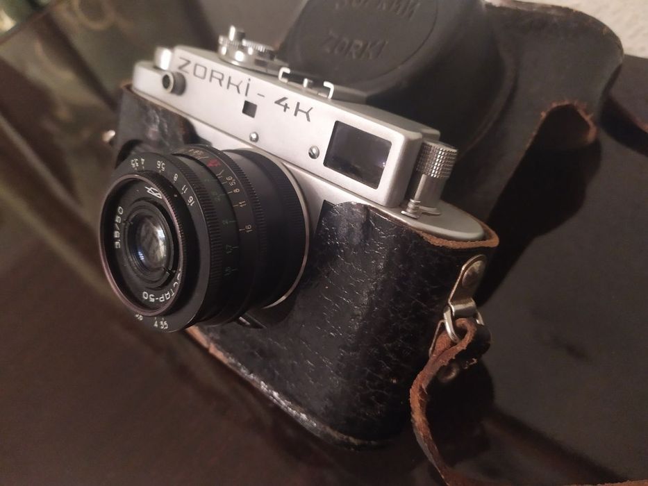 Фотоаппарат Zorki-4K