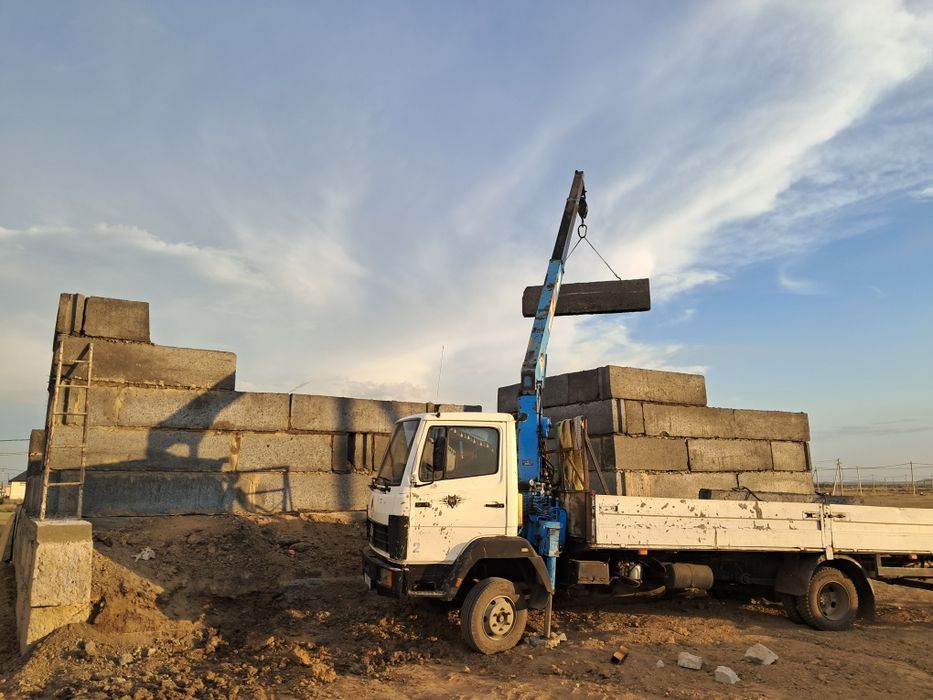 Услуги манипулятора