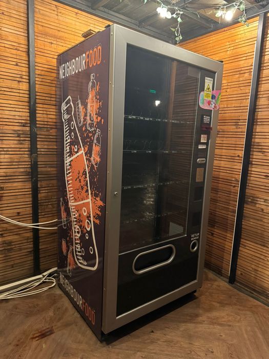 Automate vending