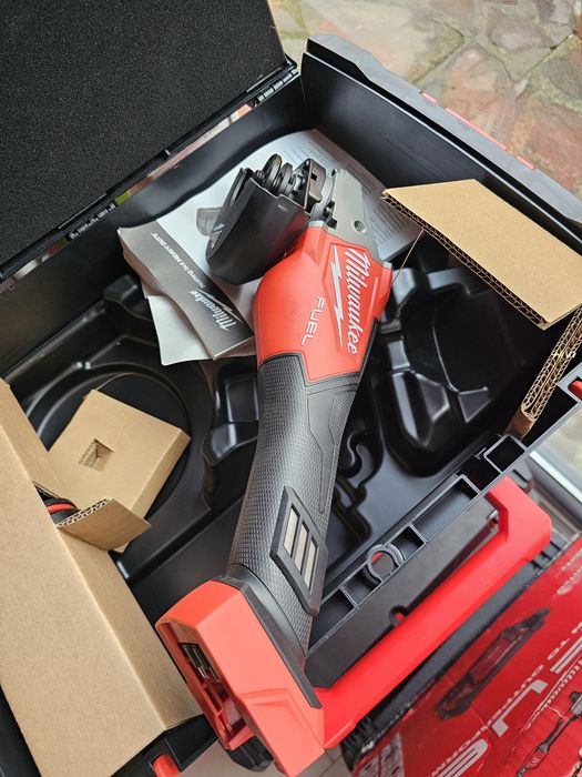 Flex milwaukee M18 FHSAG125XPDB2-0X
