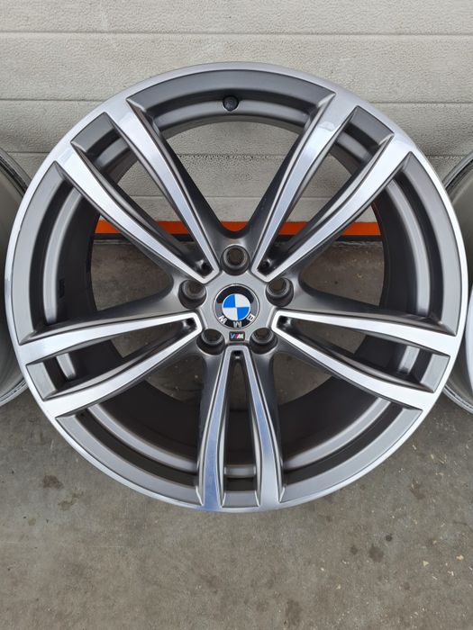 Оригинални джанти за BMW M Sport P. R19 5x112 ET39/25 8.5/9.5J