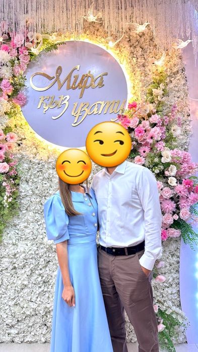 Платье 42 размер