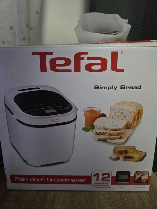 Aparat de facut pâine