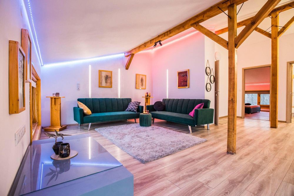 Дава се под наем Къща в Пловдив, Христо Смирненски - 160 кв.м за 1122 € - Снимка #3